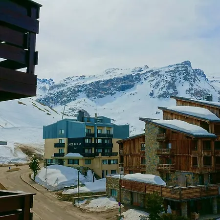 Montagne Apartment Tignes