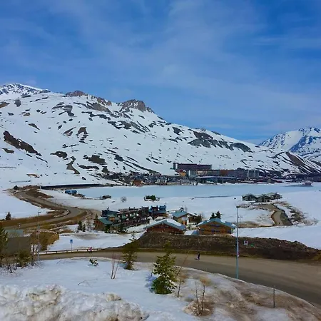 Apartment Montagne Tignes