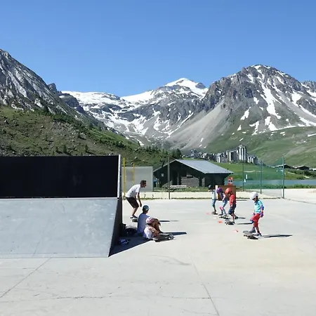 Montagne * Tignes